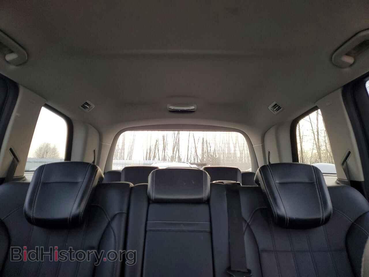 2013 MERCEDES-BENZ GL-CLASS - VIN: 4JGDF2EE3DA198343 - Фото 10