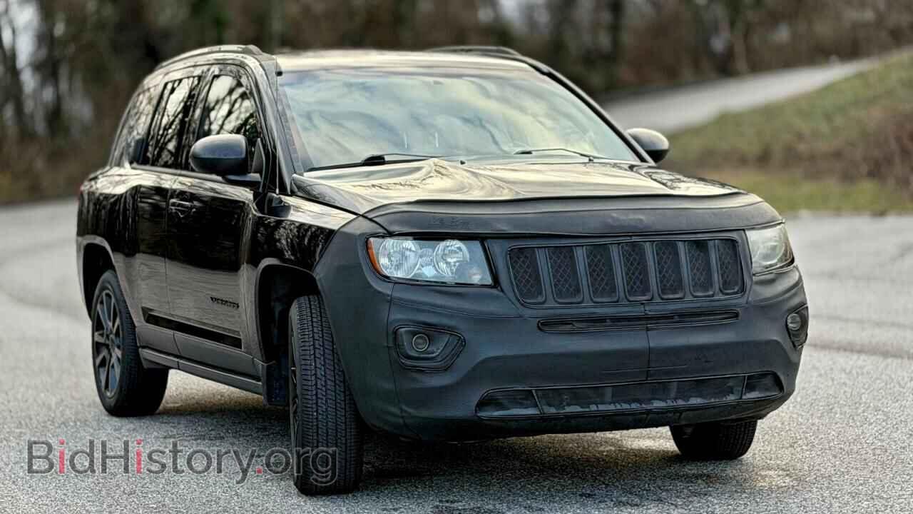 Photo 1C4NJDBB5FD183891 - JEEP COMPASS 2015