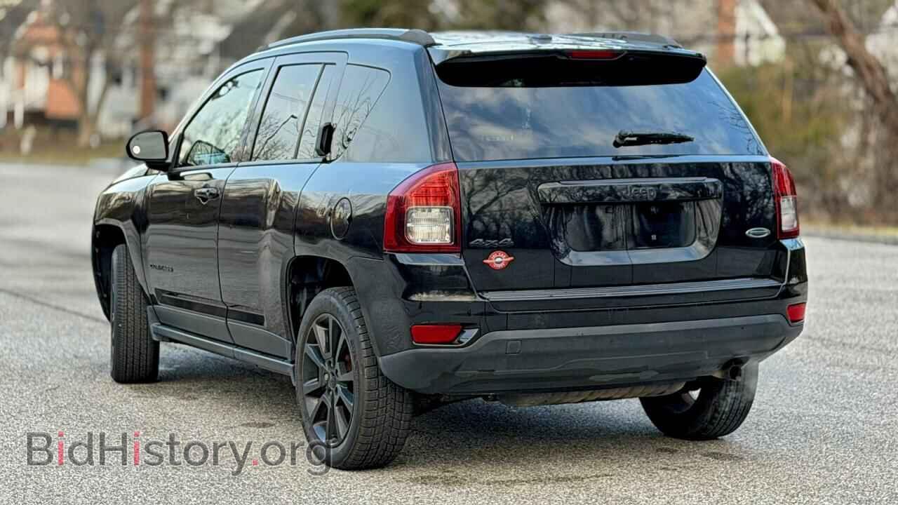 2015 JEEP COMPASS - VIN: 1C4NJDBB5FD183891 - Фото 3
