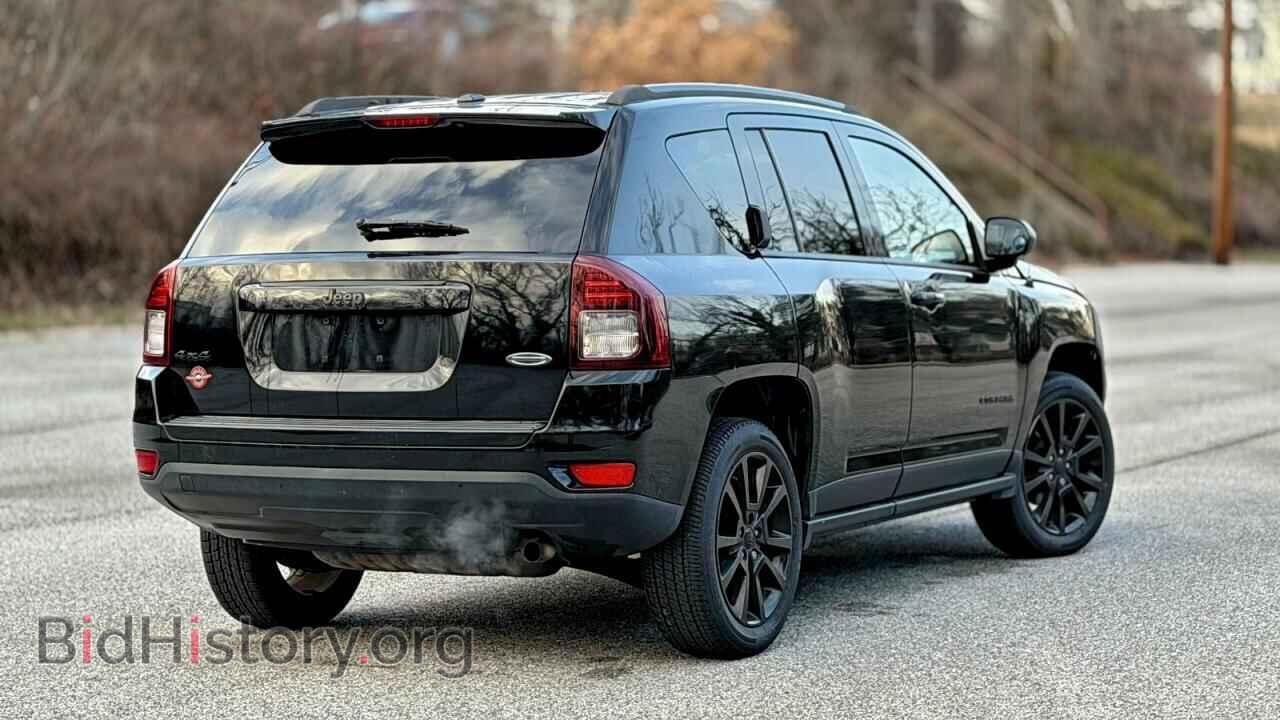 2015 JEEP COMPASS - VIN: 1C4NJDBB5FD183891 - Фото 4