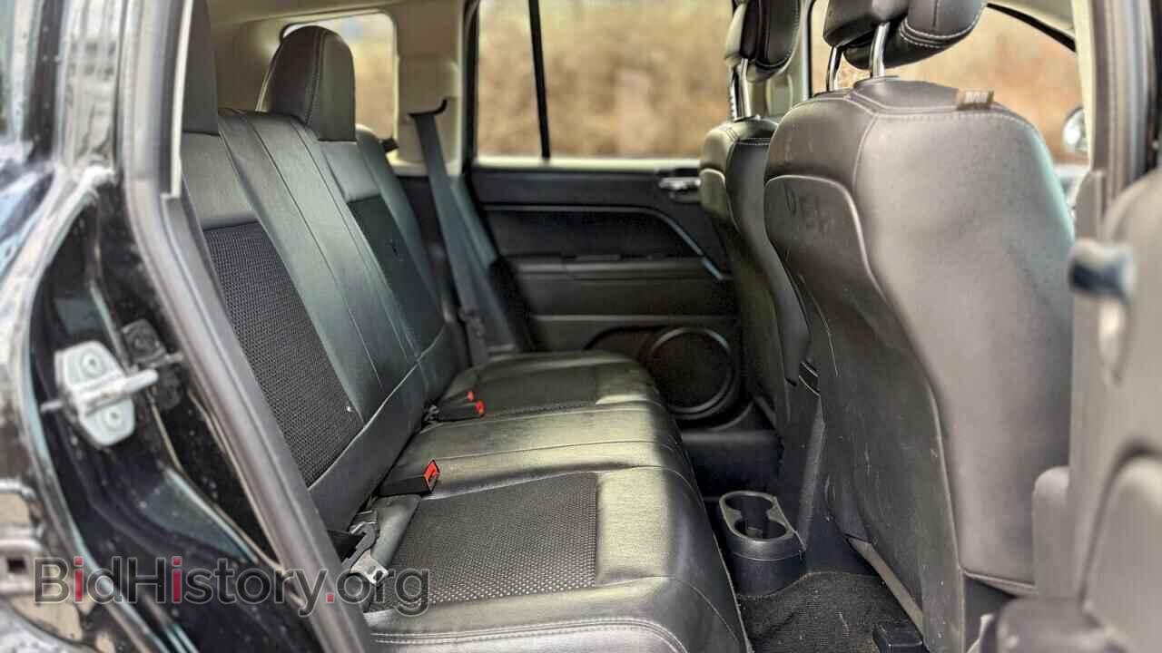 2015 JEEP COMPASS - VIN: 1C4NJDBB5FD183891 - Фото 6