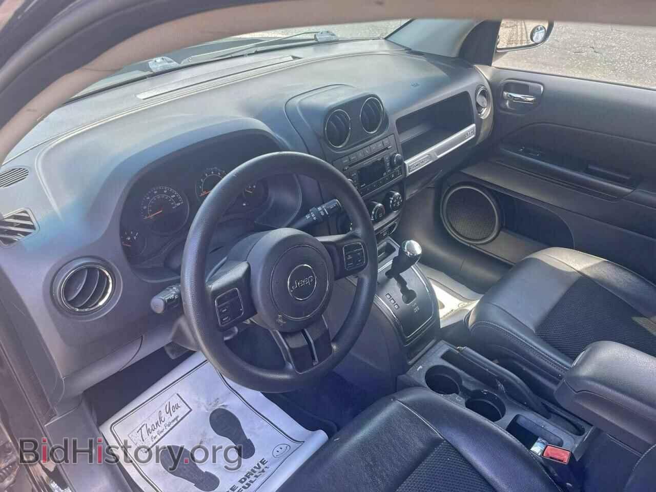 2015 JEEP COMPASS - VIN: 1C4NJDBB5FD183891 - Фото 9