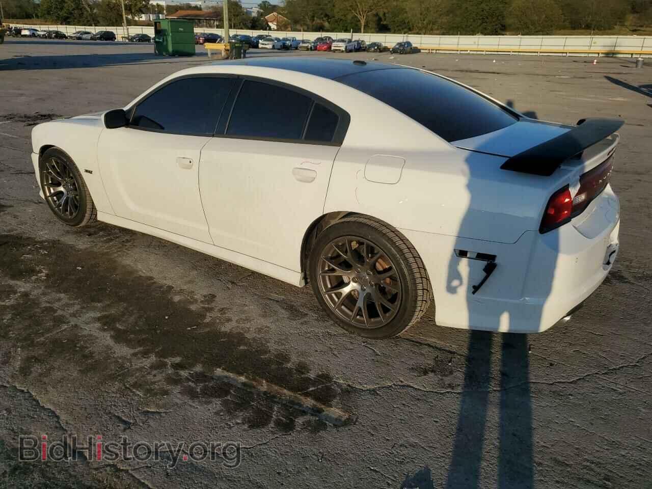 2013 DODGE CHARGER - VIN: 2C3CDXGJ3DH696478 - Фото 2