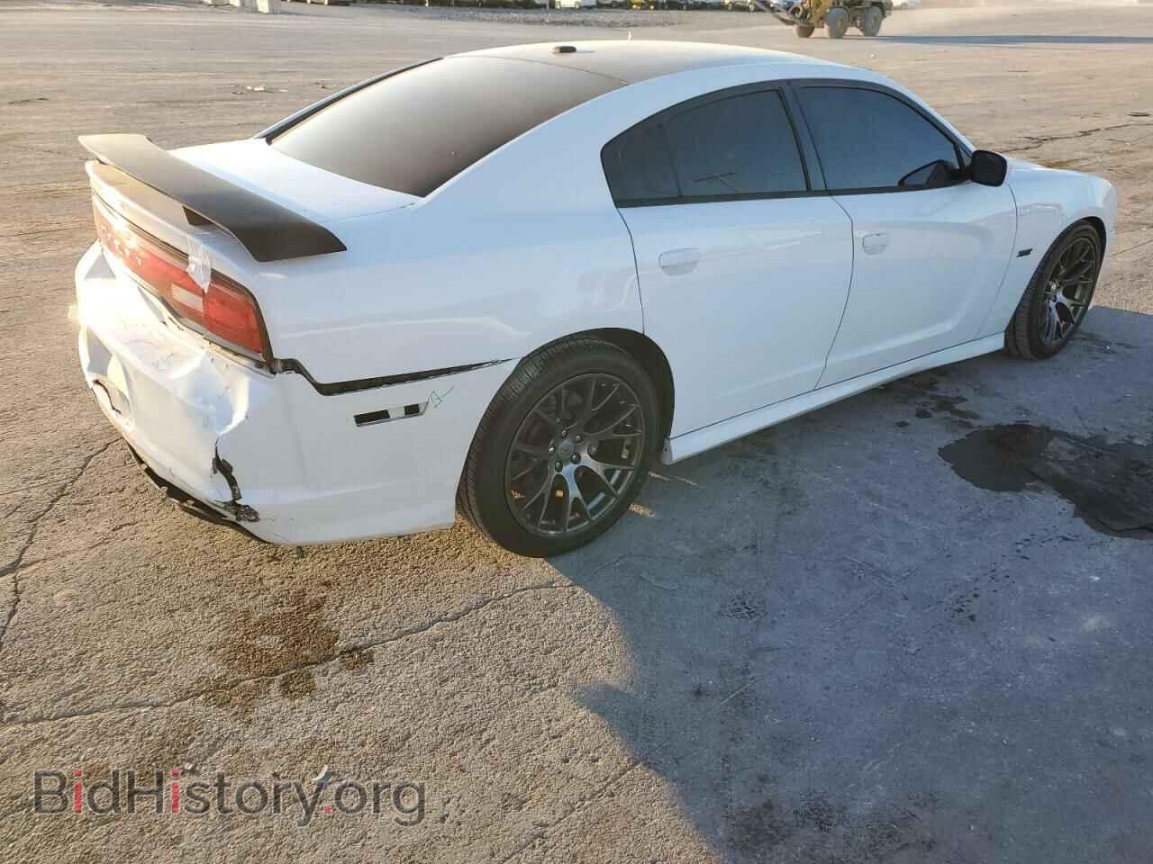 2013 DODGE CHARGER - VIN: 2C3CDXGJ3DH696478 - Фото 3