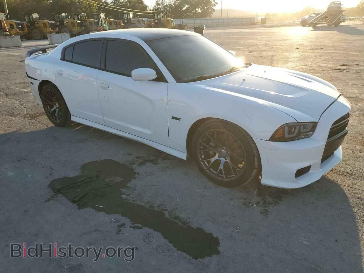 2013 DODGE CHARGER - VIN: 2C3CDXGJ3DH696478 - Фото 4