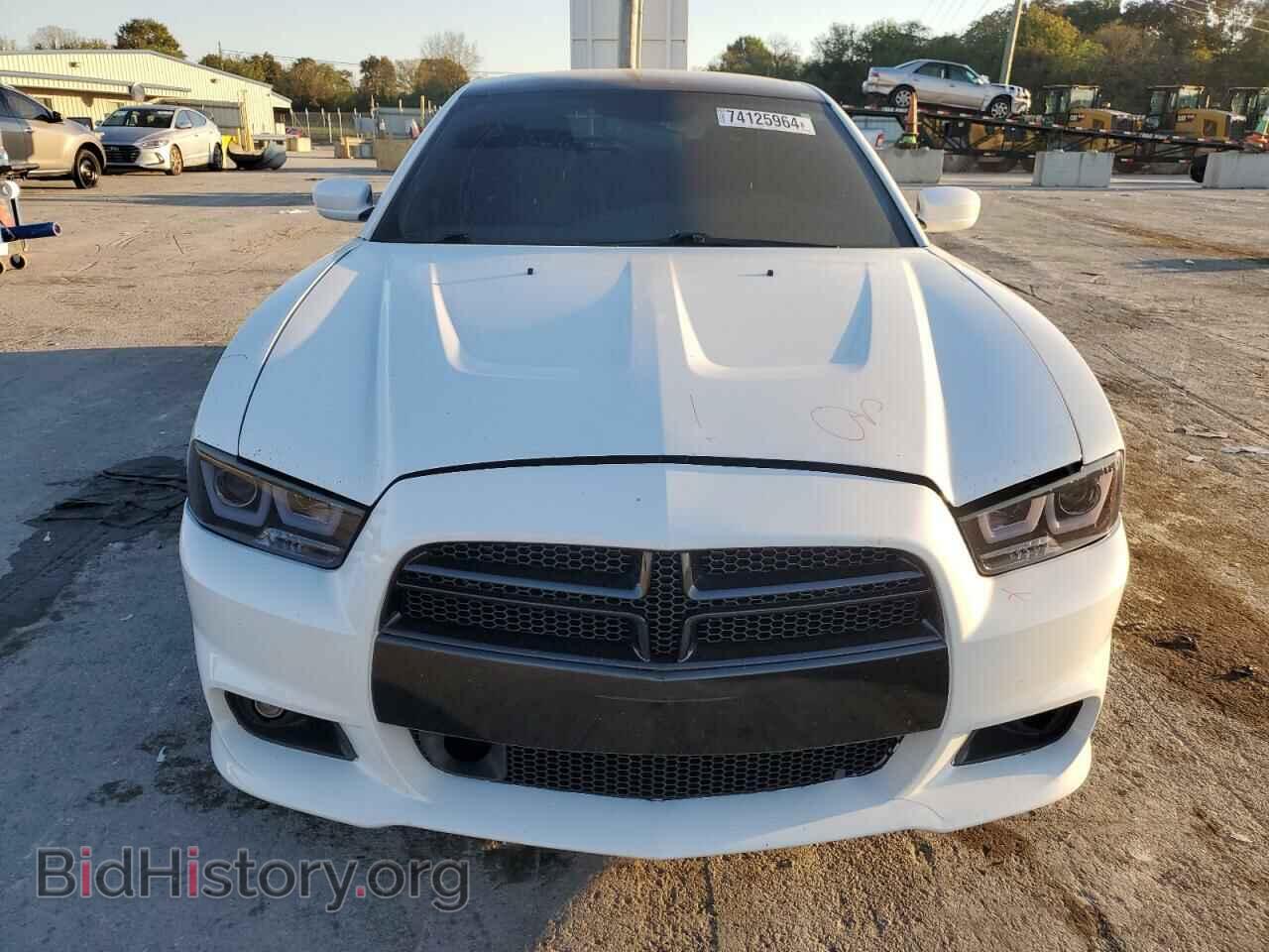 2013 DODGE CHARGER - VIN: 2C3CDXGJ3DH696478 - Фото 5