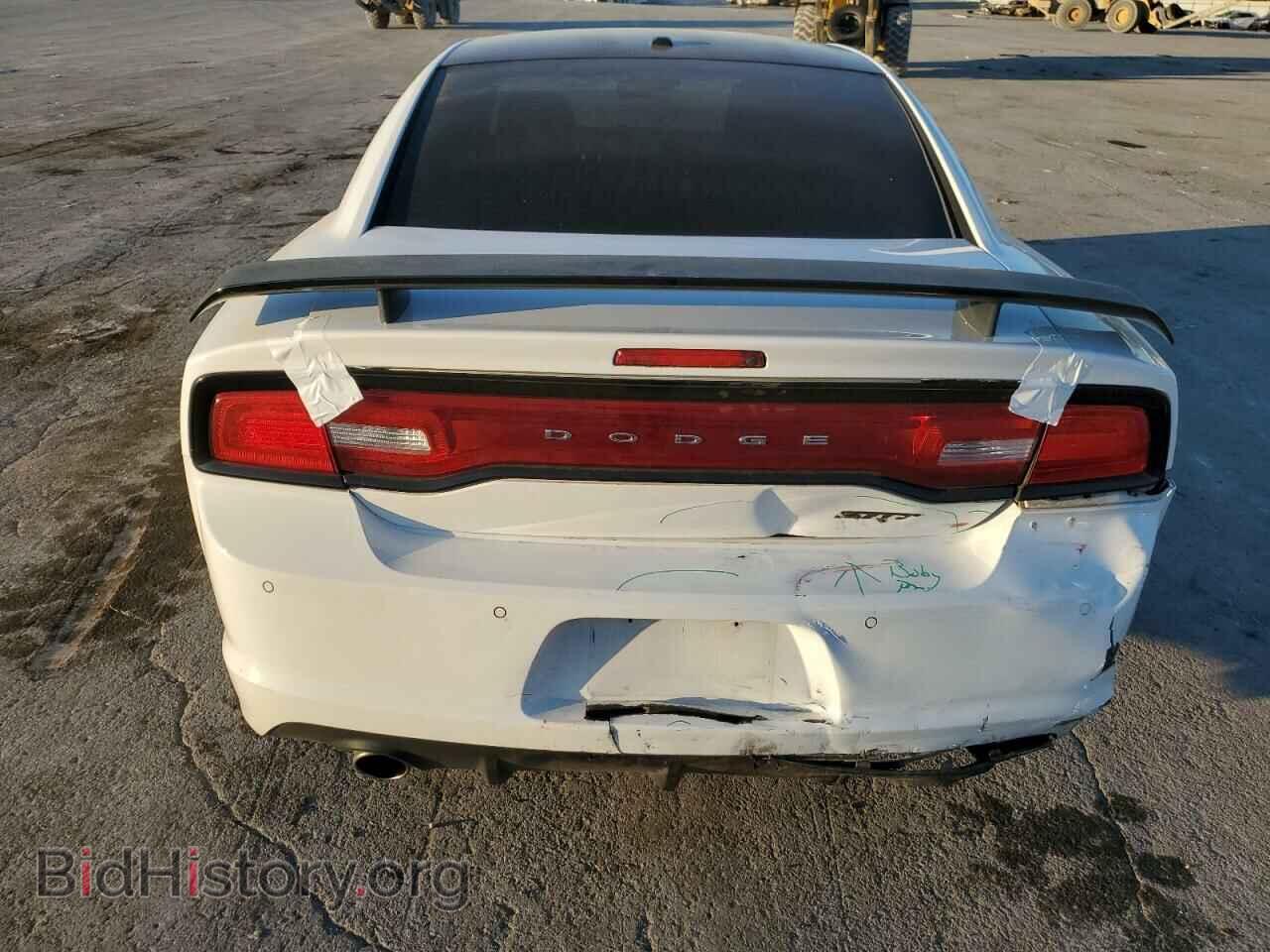 2013 DODGE CHARGER - VIN: 2C3CDXGJ3DH696478 - Фото 6