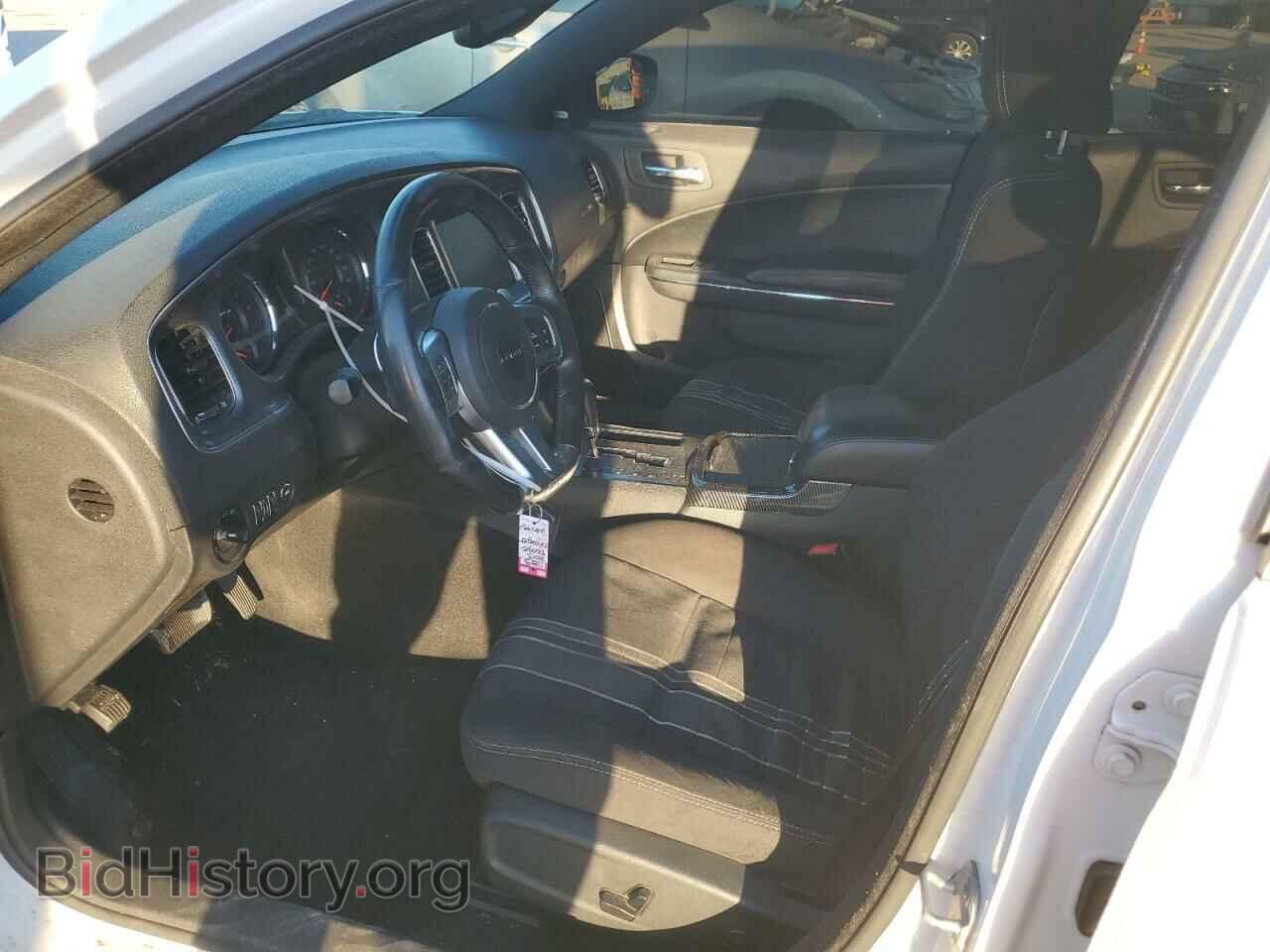 2013 DODGE CHARGER - VIN: 2C3CDXGJ3DH696478 - Фото 7
