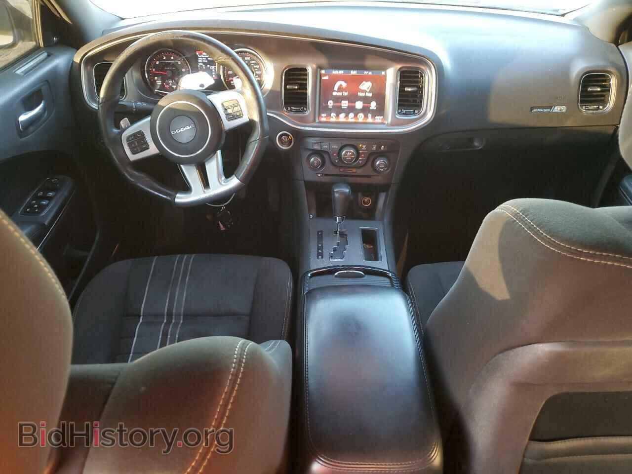 2013 DODGE CHARGER - VIN: 2C3CDXGJ3DH696478 - Фото 8