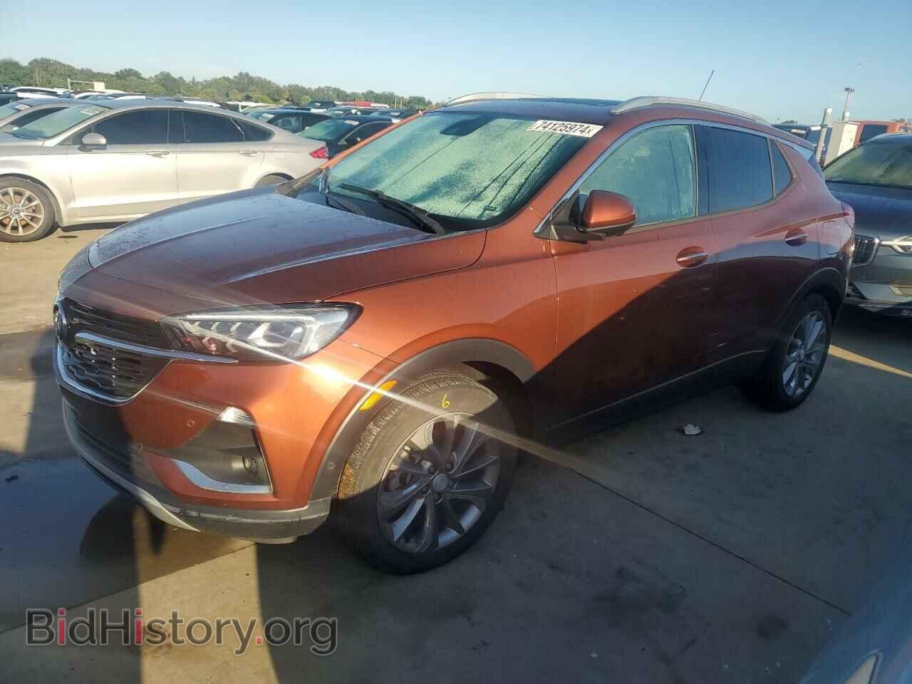 Фотография KL4MMFSL3MB076378 - BUICK ENCORE 2021