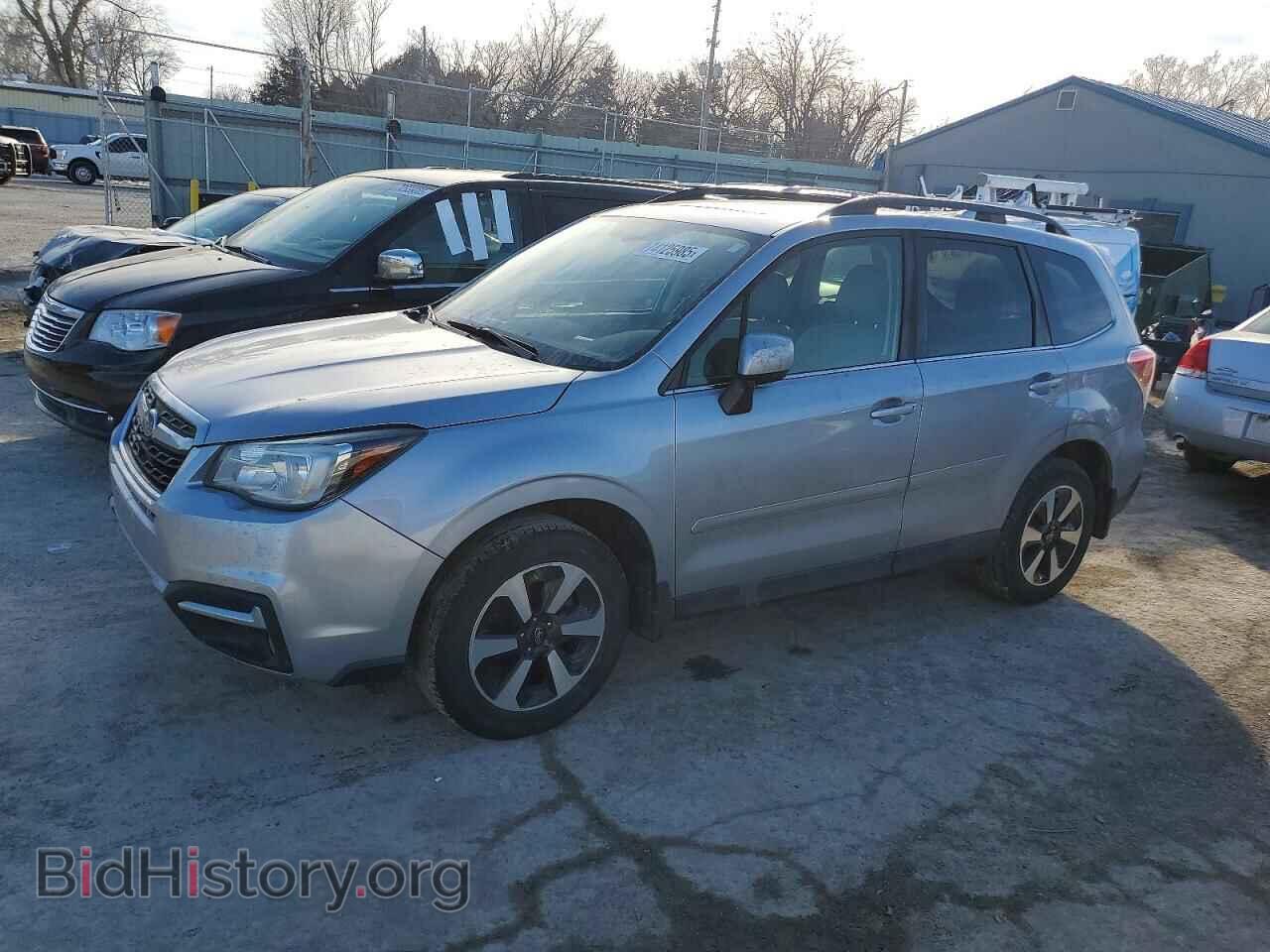 Photo JF2SJAJC9HH480882 - SUBARU FORESTER 2017