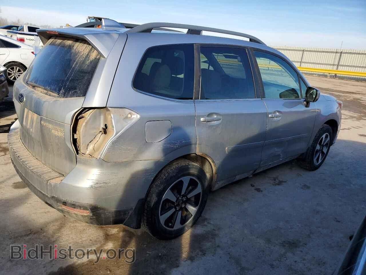 2017 SUBARU FORESTER - VIN: JF2SJAJC9HH480882 - Фото 3