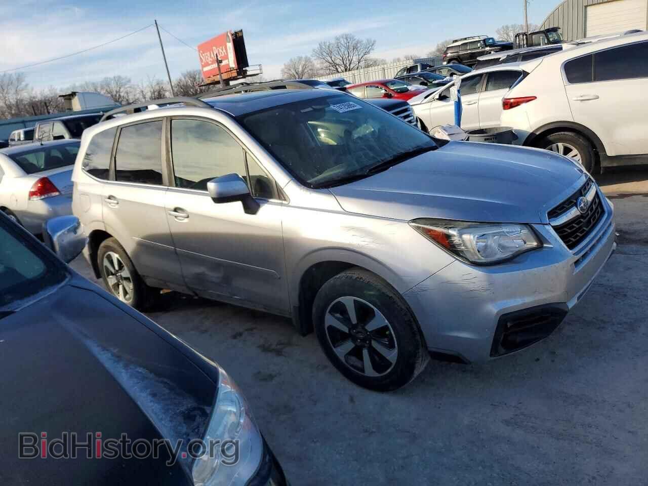 2017 SUBARU FORESTER - VIN: JF2SJAJC9HH480882 - Фото 4