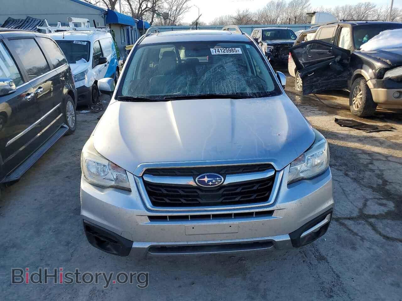 2017 SUBARU FORESTER - VIN: JF2SJAJC9HH480882 - Фото 5