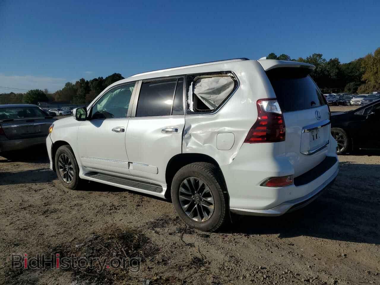 2017 LEXUS GX - VIN: JTJJM7FX2H5153268 - Фото 2