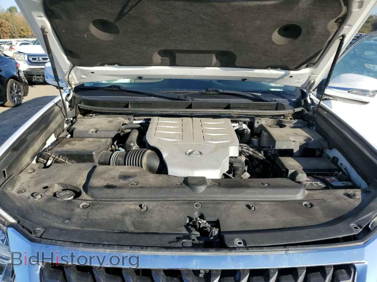 2017 LEXUS GX - VIN: JTJJM7FX2H5153268 - Фото 11