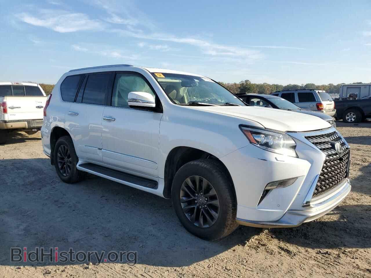 2017 LEXUS GX - VIN: JTJJM7FX2H5153268 - Фото 4