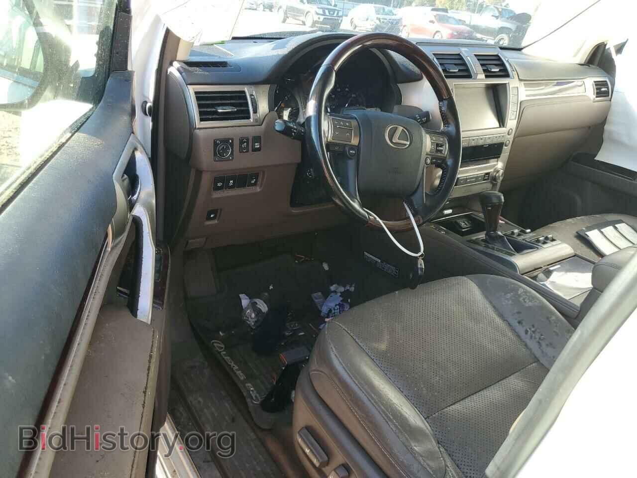 2017 LEXUS GX - VIN: JTJJM7FX2H5153268 - Фото 8