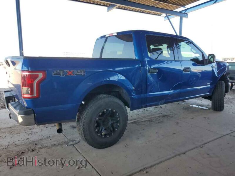 2017 Ford F-150 (VIN 1FTEW1EP1HKC83766) — photo 3 of 12