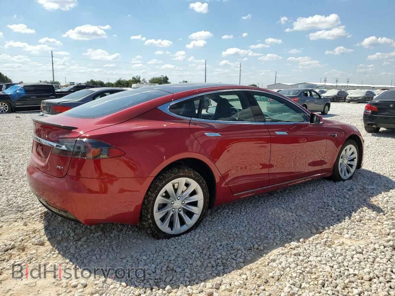 2017 TESLA MODEL S - VIN: 5YJSA1E25HF228580 - Photo 3