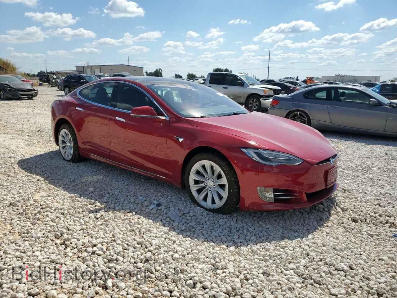 2017 TESLA MODEL S - VIN: 5YJSA1E25HF228580 - Photo 4