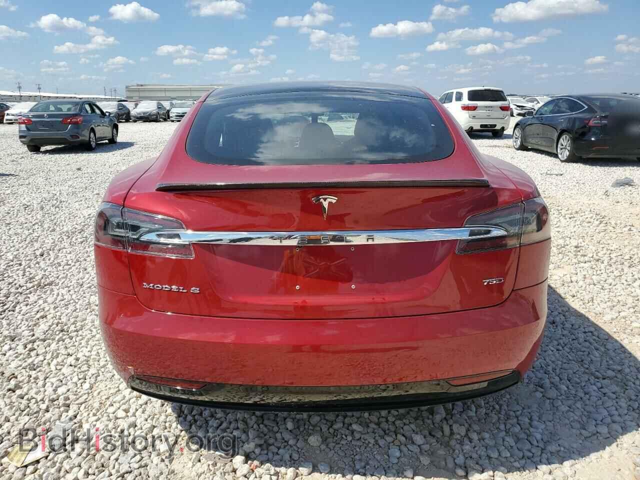 2017 TESLA MODEL S - VIN: 5YJSA1E25HF228580 - Photo 6