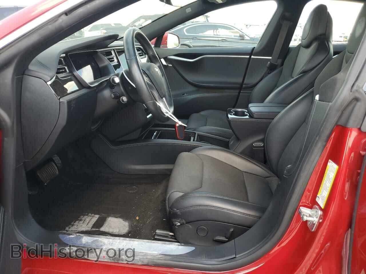 2017 TESLA MODEL S - VIN: 5YJSA1E25HF228580 - Photo 7