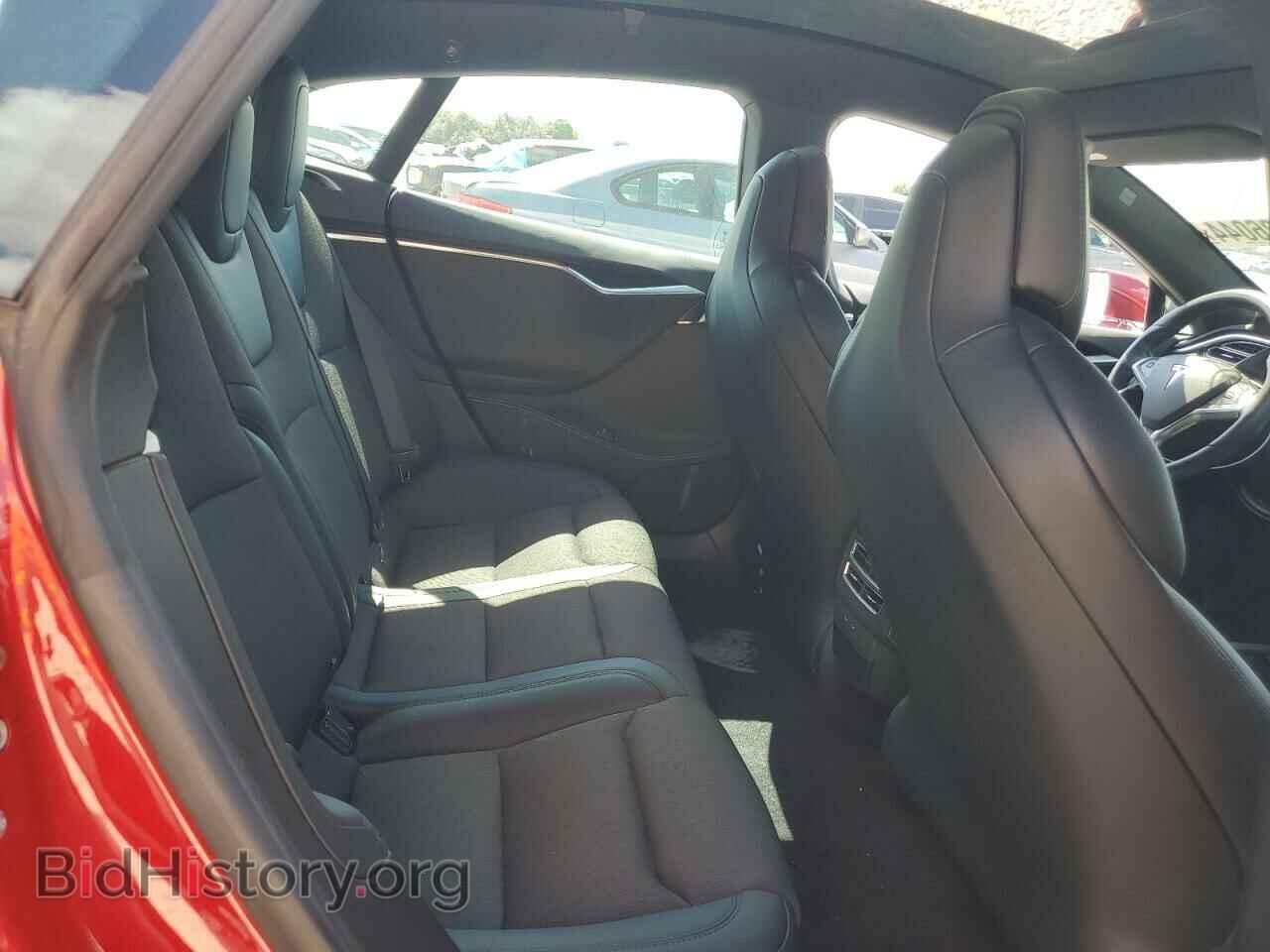 2017 TESLA MODEL S - VIN: 5YJSA1E25HF228580 - Photo 10