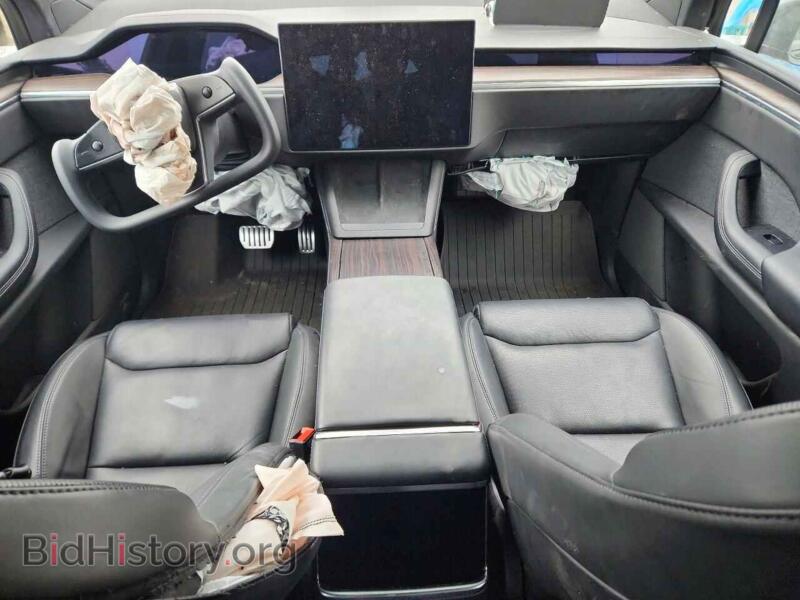 2022 Tesla MODEL X (VIN 7SAXCBE52NF362221) — фото 8 из 12