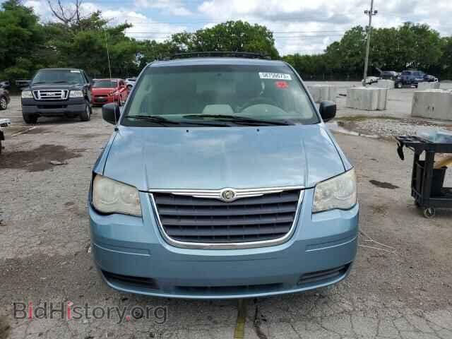 2008 CHRYSLER MINIVAN - VIN: 2A8HR44H28R136799 - Фото 5