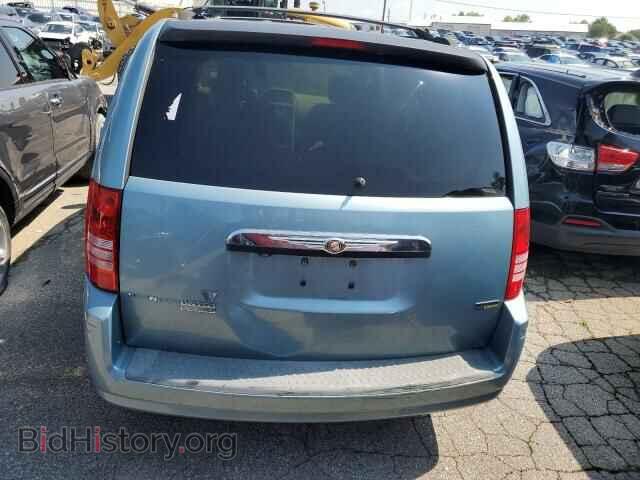 2008 CHRYSLER MINIVAN - VIN: 2A8HR44H28R136799 - Фото 6