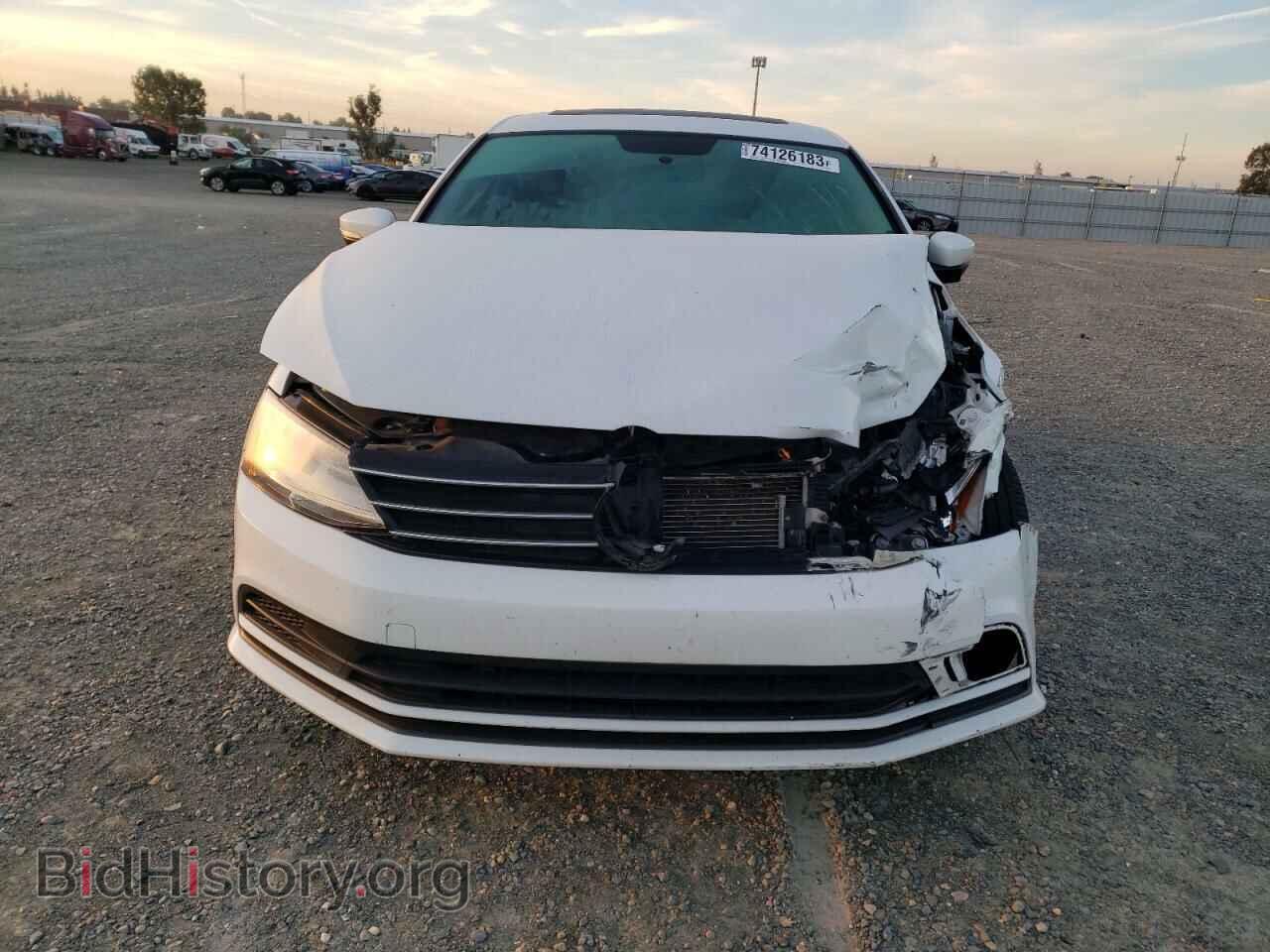 2017 VOLKSWAGEN JETTA - VIN: 3VWDB7AJ1HM321384 - Фото 5