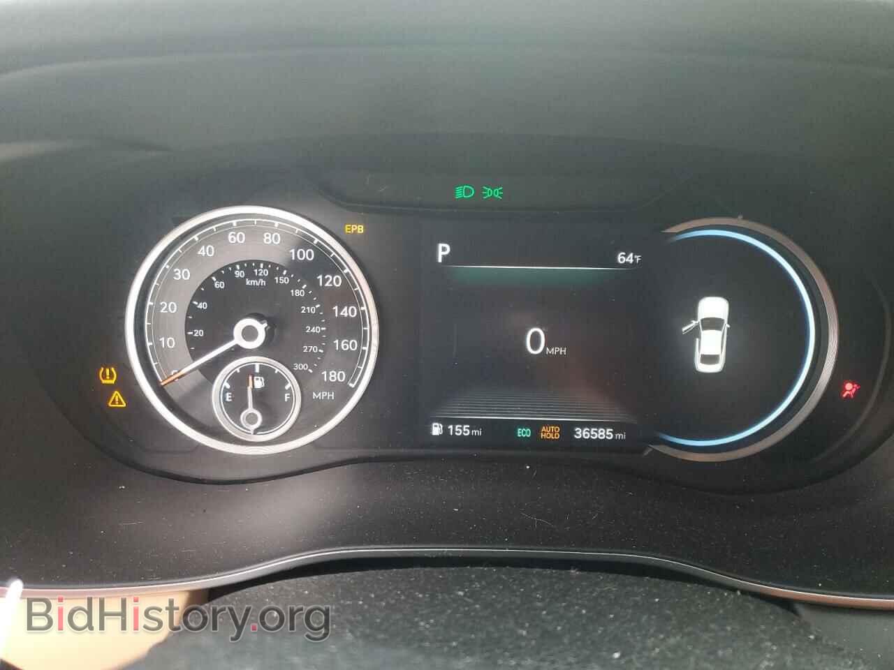2022 GENESIS G70 BASE - VIN: KMTG34TA6NU102714 - Photo 9