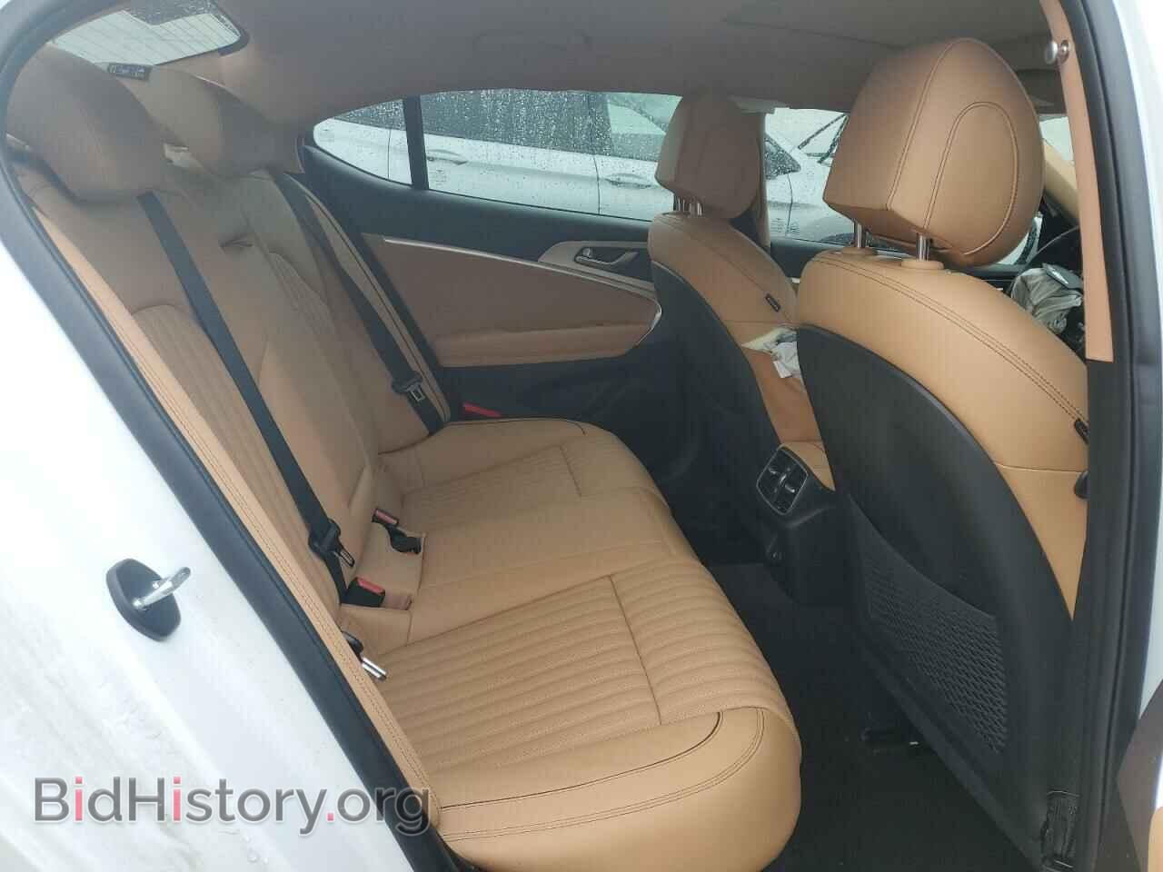 2022 GENESIS G70 BASE - VIN: KMTG34TA6NU102714 - Photo 10