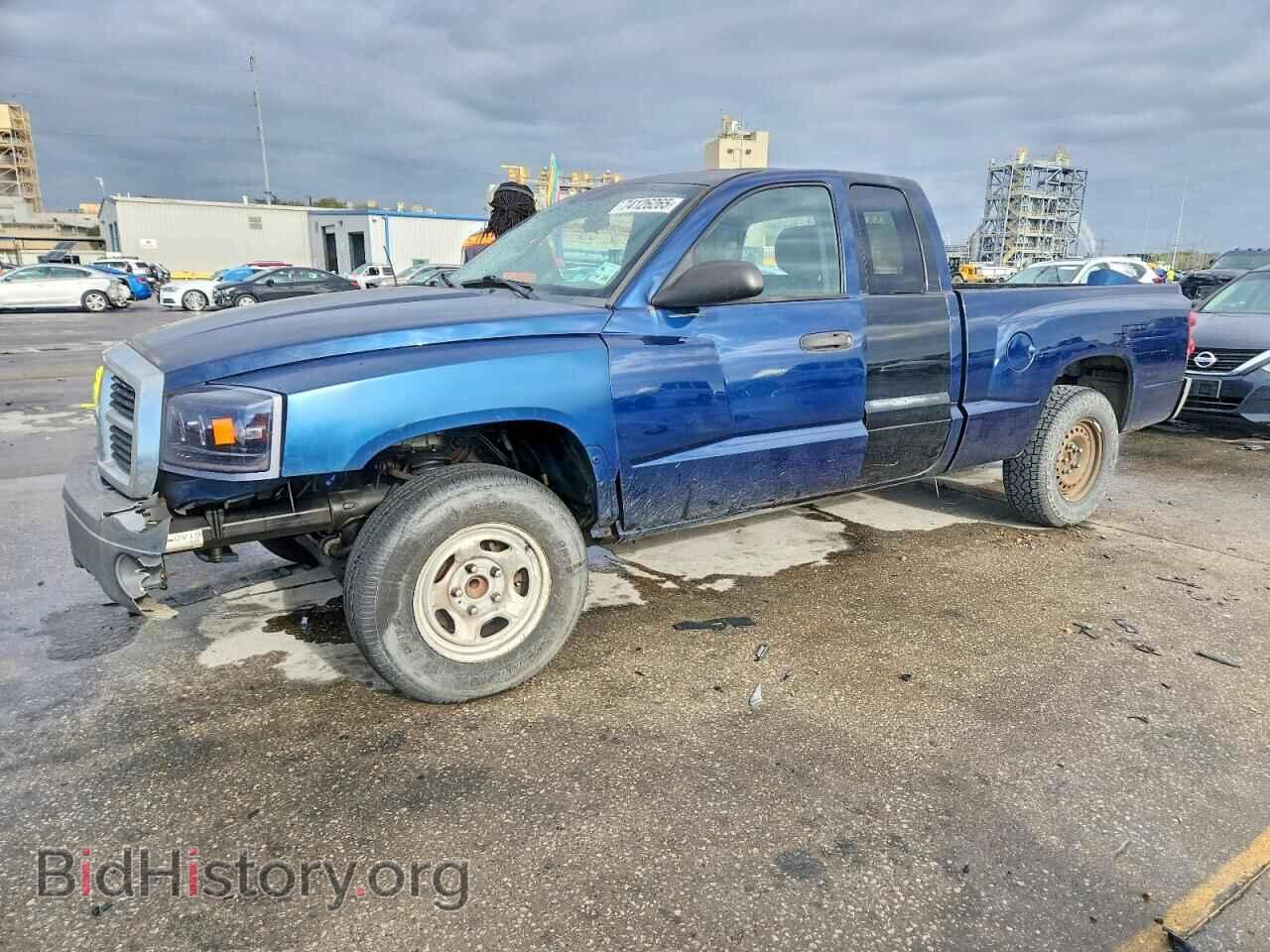 Фотография 1D7HE22K76S702513 - DODGE DAKOTA 2006