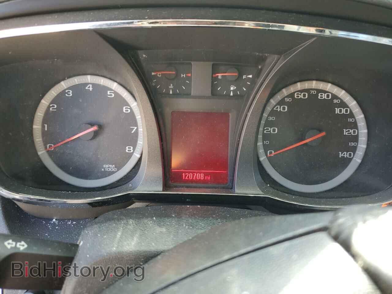 2017 GMC TERRAIN - VIN: 2GKFLNE37H6182403 - Фото 9