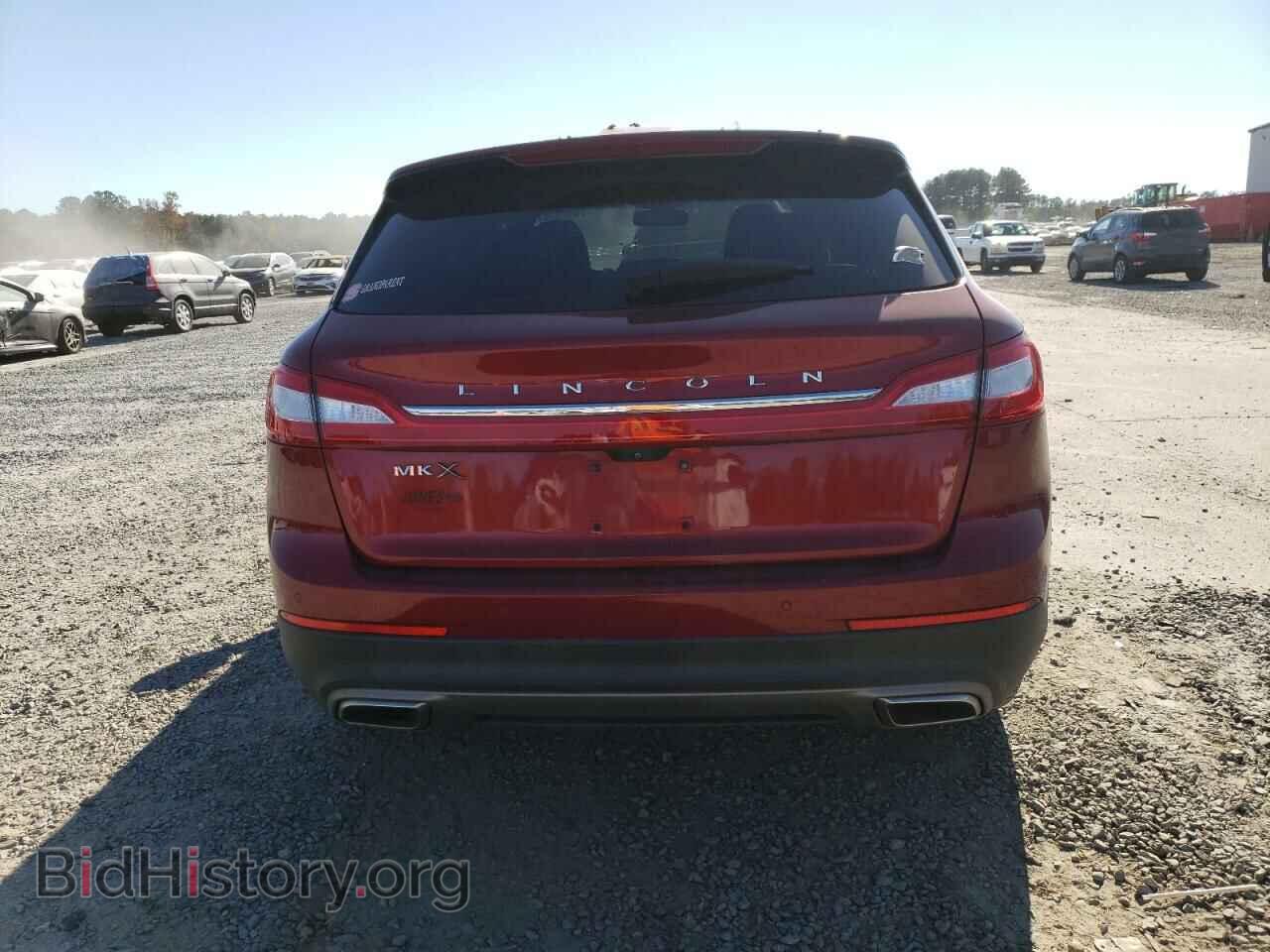 2016 LINCOLN MKX - VIN: 2LMTJ6LR5GBL50708 - Photo 6