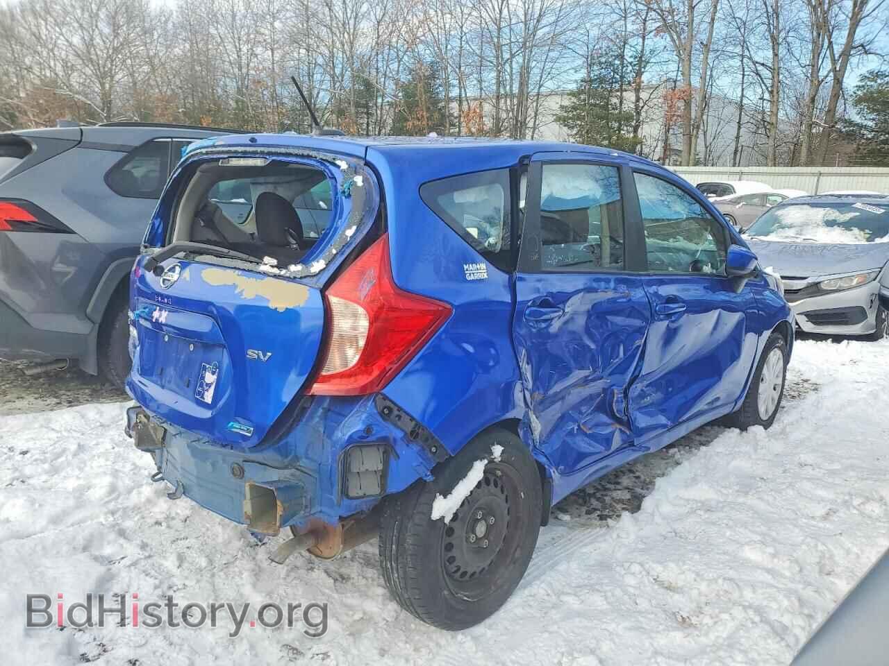 2016 NISSAN VERSA - VIN: 3N1CE2CP0GL352644 - Фото 3