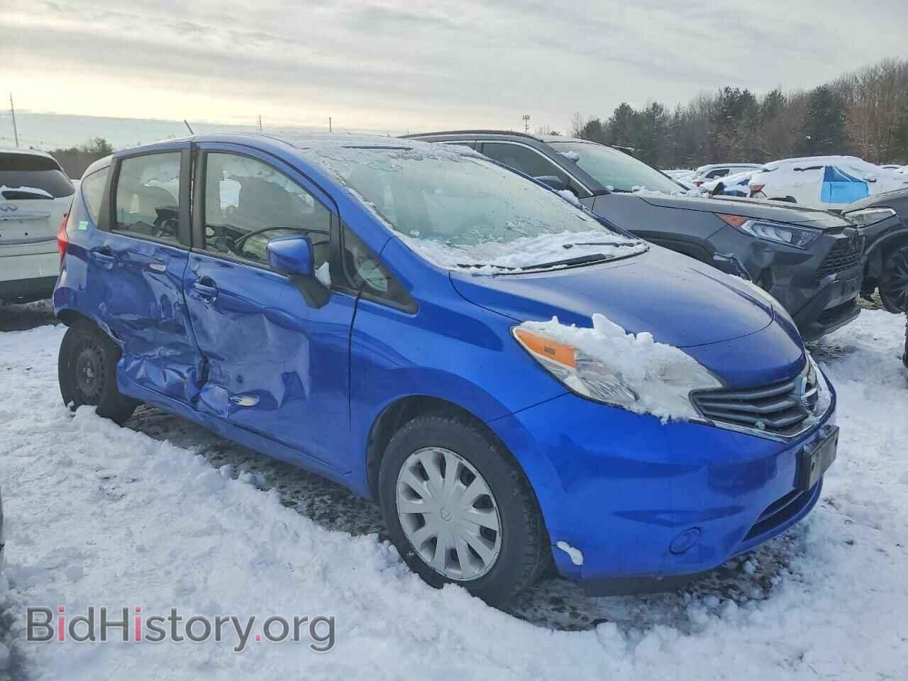 2016 NISSAN VERSA - VIN: 3N1CE2CP0GL352644 - Фото 4