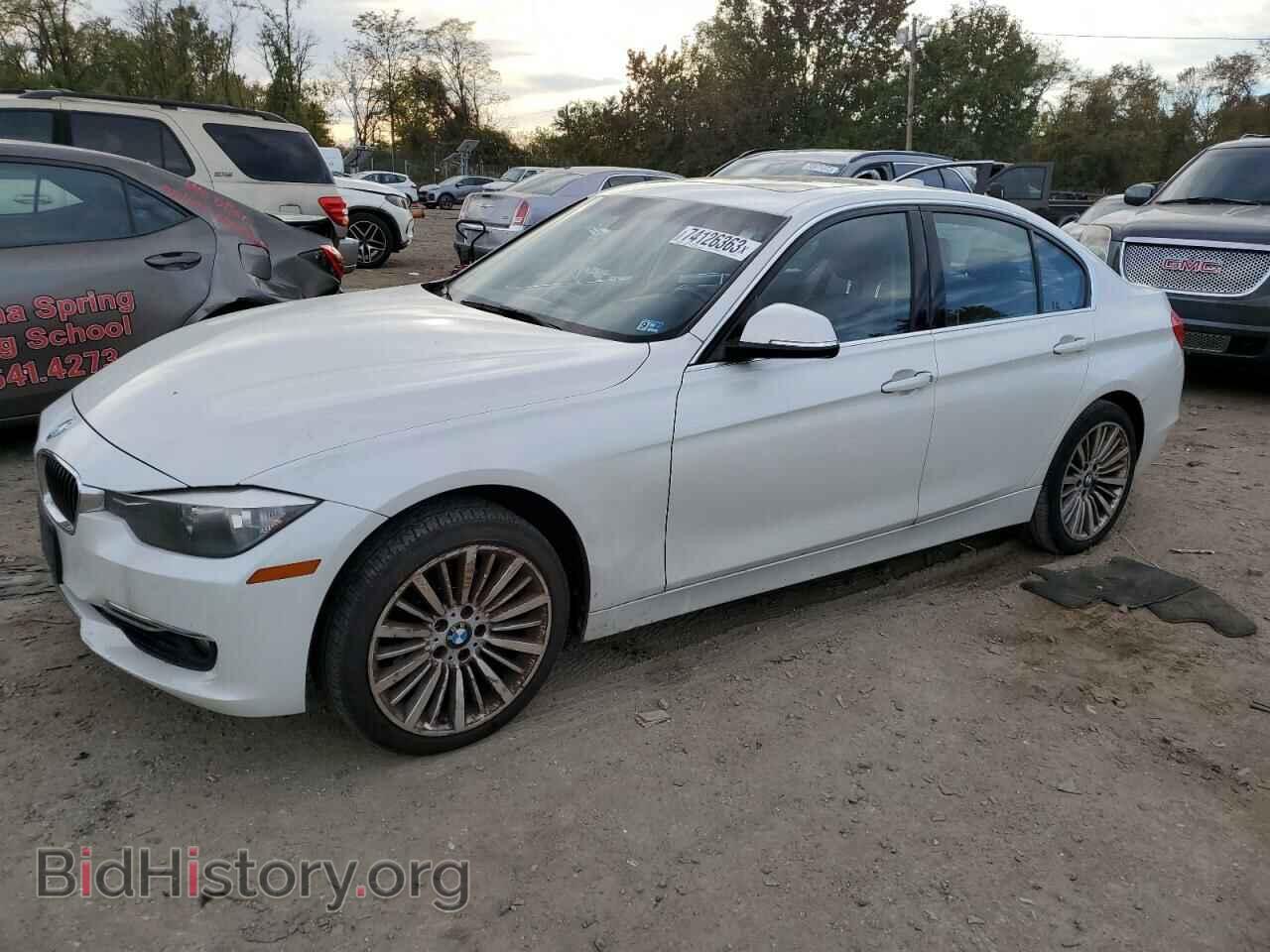 Фотография WBA3B3C57DF542339 - BMW 3 SERIES 2013