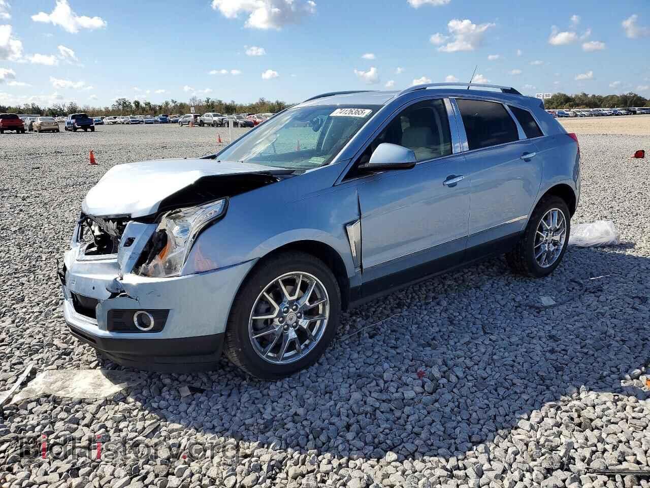 Фотография 3GYFNDE37DS541237 - CADILLAC SRX 2013