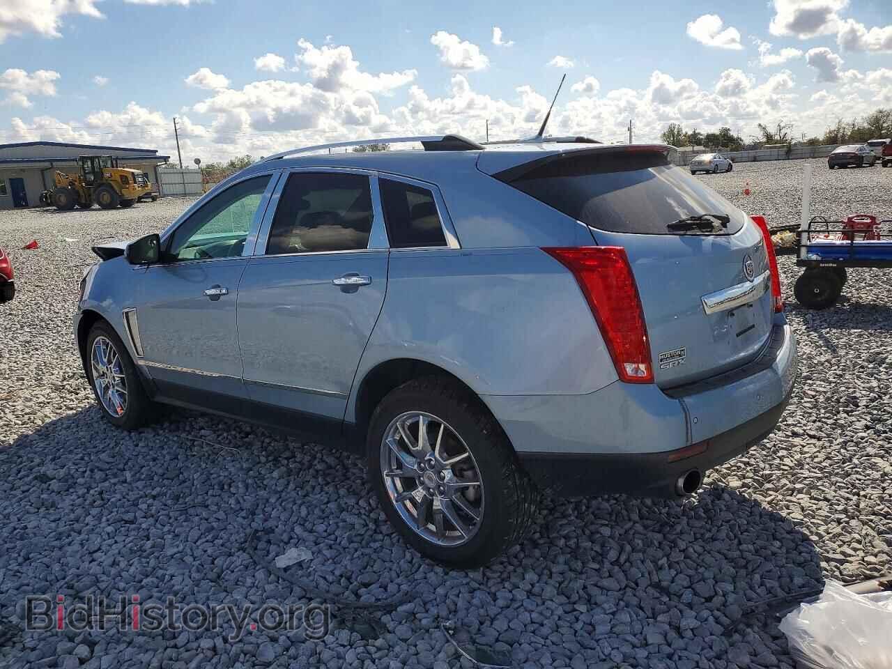 2013 CADILLAC SRX - VIN: 3GYFNDE37DS541237 - Фото 2