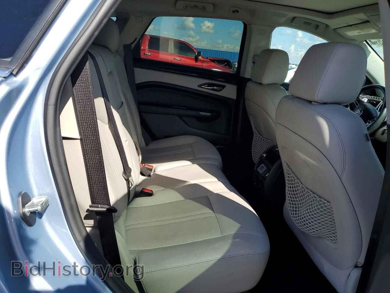 2013 CADILLAC SRX - VIN: 3GYFNDE37DS541237 - Фото 11