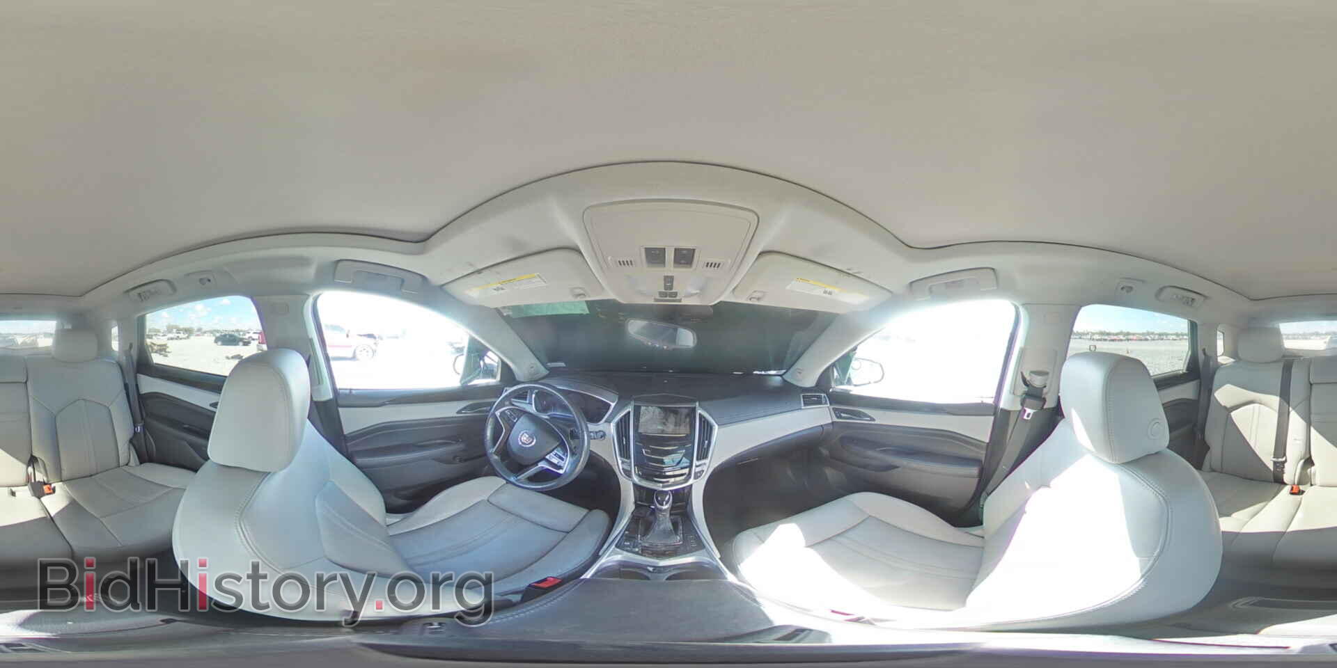2013 CADILLAC SRX - VIN: 3GYFNDE37DS541237 - Фото 15