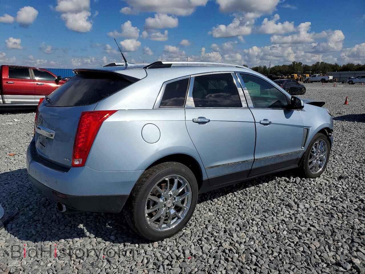 2013 CADILLAC SRX - VIN: 3GYFNDE37DS541237 - Фото 3