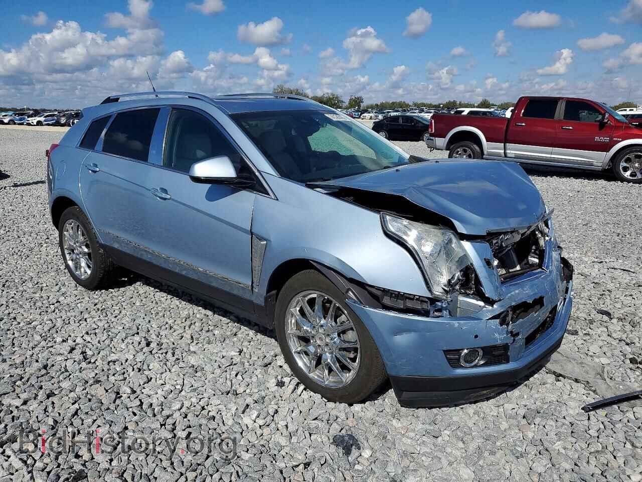 2013 CADILLAC SRX - VIN: 3GYFNDE37DS541237 - Фото 4