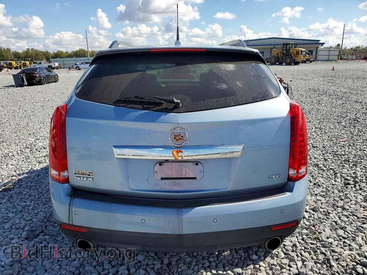 2013 CADILLAC SRX - VIN: 3GYFNDE37DS541237 - Фото 6