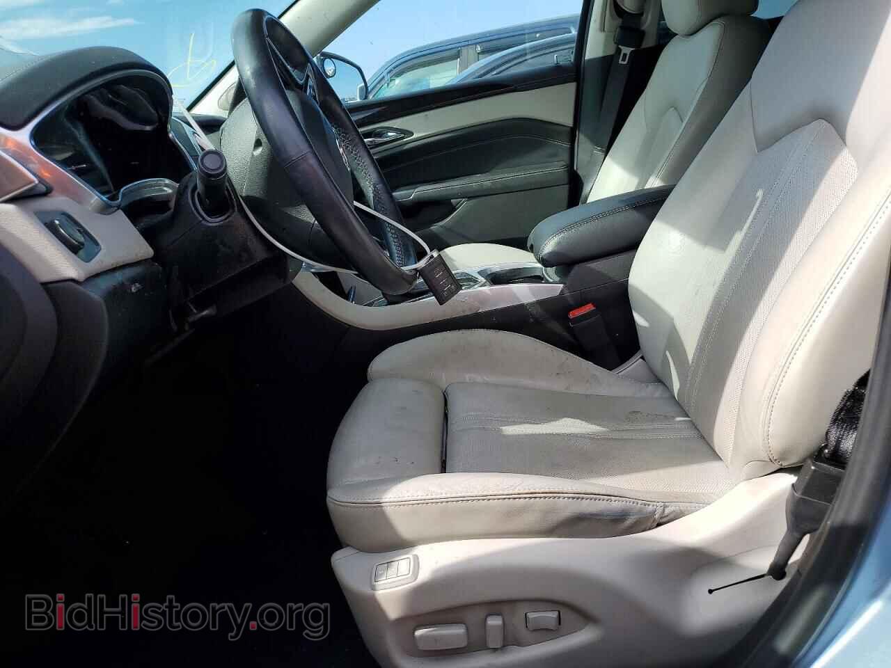 2013 CADILLAC SRX - VIN: 3GYFNDE37DS541237 - Фото 7