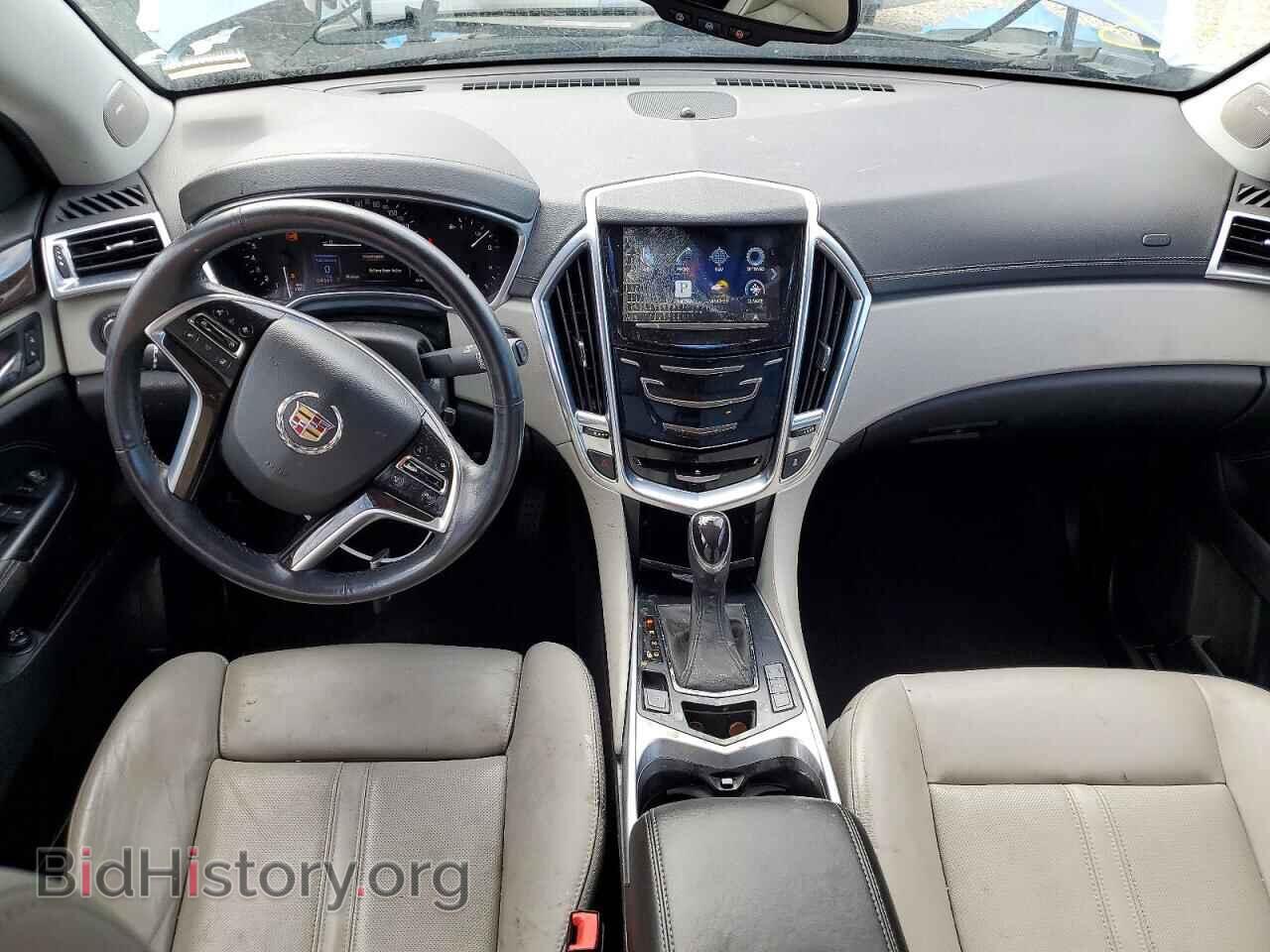 2013 CADILLAC SRX - VIN: 3GYFNDE37DS541237 - Фото 8