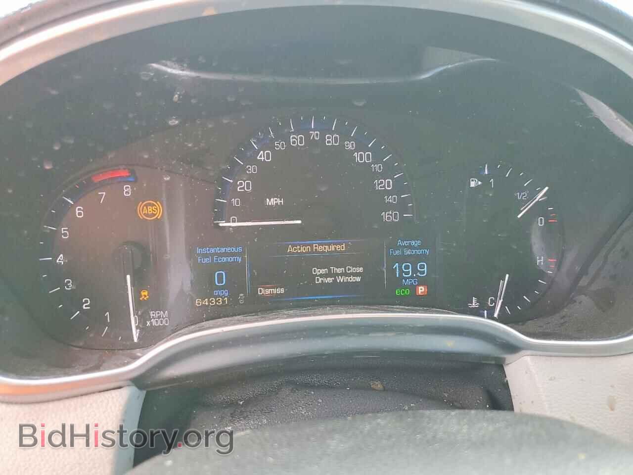 2013 CADILLAC SRX - VIN: 3GYFNDE37DS541237 - Фото 9